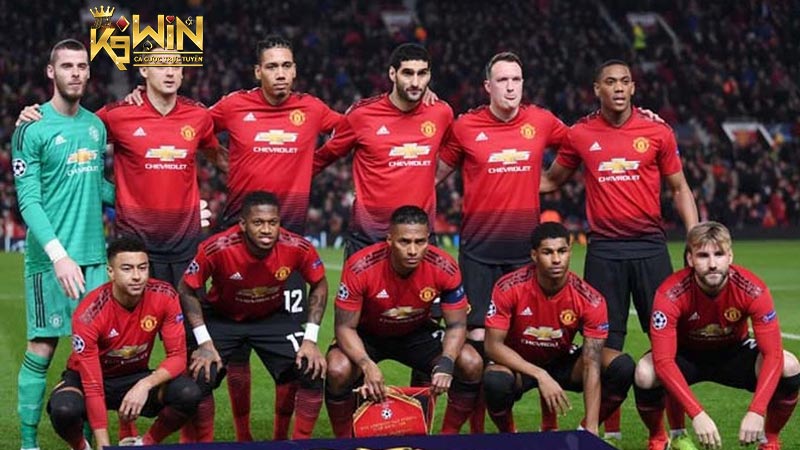 Đánh giá cân nặng của cầu thủ Manchester United