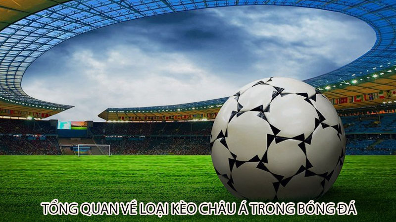 Tổng quan về loại kèo châu Á trong bóng đá