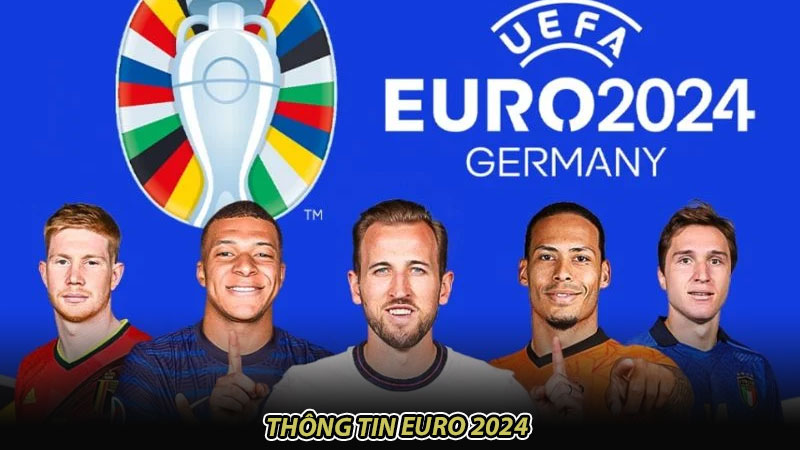 Thông tin Euro 2024