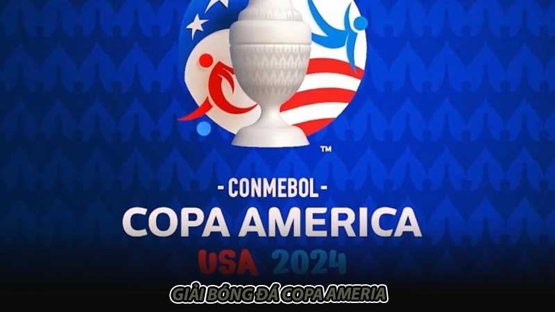 Giải bóng đá Copa Ameria